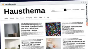 Publish Guest Post on hausthema.de