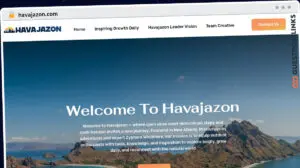 Publish Guest Post on havajazon.com