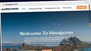 Publish Guest Post on havajazon.com