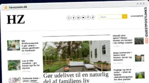 Publish Guest Post on havezonen.dk