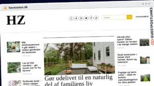 Publish Guest Post on havezonen.dk