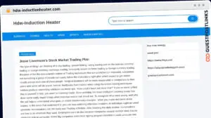 Publish Guest Post on hdw-inductionheater.com