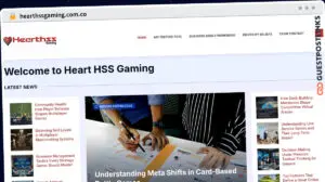 Publish Guest Post on hearthssgaming.com.co