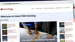 Publish Guest Post on hearthssgaming.com.co