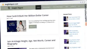 Publish Guest Post on heightdigest.com