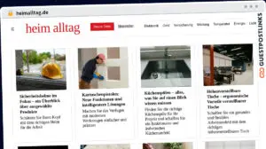Publish Guest Post on heimalltag.de