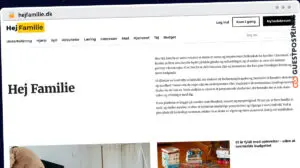 Publish Guest Post on hejfamilie.dk
