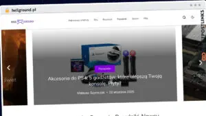Publish Guest Post on hellground.pl