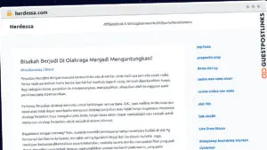 Publish Guest Post on herdessa.com