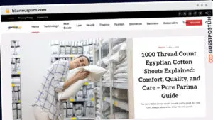 Publish Guest Post on hilariouspuns.com