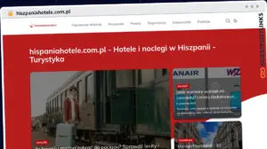 Publish Guest Post on hiszpaniahotele.com.pl
