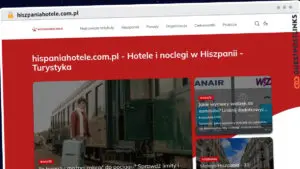 Publish Guest Post on hiszpaniahotele.com.pl