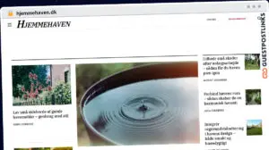 Publish Guest Post on hjemmehaven.dk