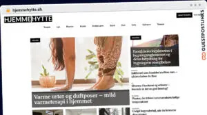 Publish Guest Post on hjemmehytte.dk