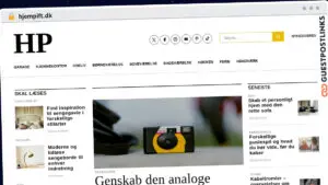 Publish Guest Post on hjempift.dk