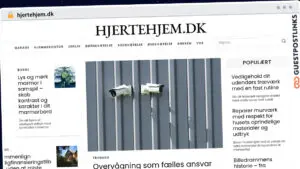 Publish Guest Post on hjertehjem.dk