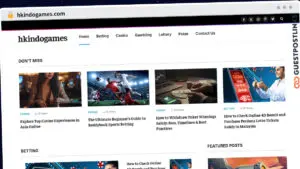 Publish Guest Post on hkindogames.com