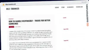 Publish Guest Post on hle-tronics.nl