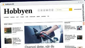 Publish Guest Post on hobbyen.dk