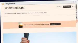 Publish Guest Post on hobbyhacks.dk