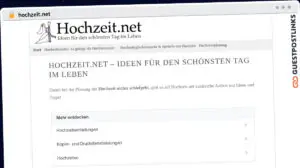 Publish Guest Post on hochzeit.net