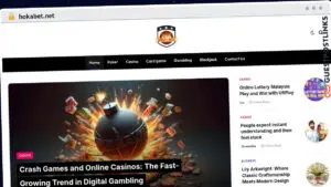 Publish Guest Post on hokabet.net