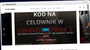 Publish Guest Post on hol-games.pl