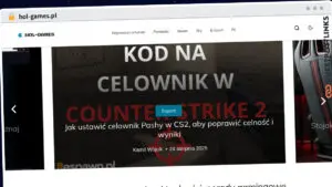 Publish Guest Post on hol-games.pl