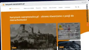 Publish Guest Post on horyzont-naramowice.pl