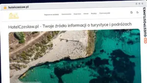 Publish Guest Post on hotelczeslaw.pl