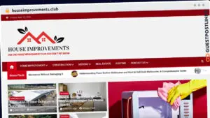 Publish Guest Post on houseimprovements.club