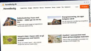 Publish Guest Post on hovedbolig.dk