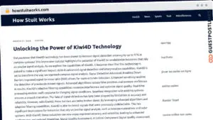 Publish Guest Post on howstuitworks.com