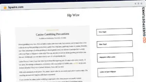 Publish Guest Post on hpwire.com