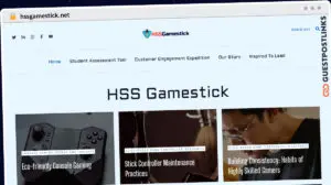 Publish Guest Post on hssgamestick.net