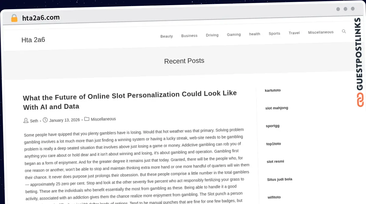 Publish Guest Post on hta2a6.com