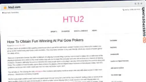 Publish Guest Post on htu2.com