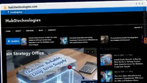 Publish Guest Post on hub2technologies.com