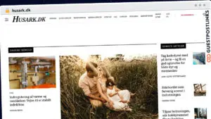 Publish Guest Post on husark.dk