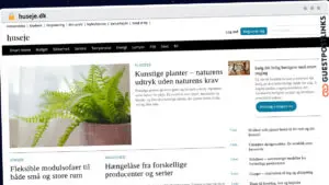 Publish Guest Post on huseje.dk