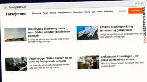 Publish Guest Post on husejernes.dk