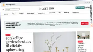 Publish Guest Post on husetpro.dk