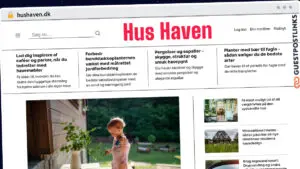 Publish Guest Post on hushaven.dk