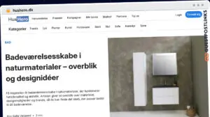 Publish Guest Post on hushero.dk