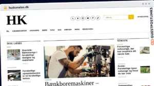Publish Guest Post on huskanalen.dk