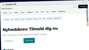 Publish Guest Post on husopgave.dk