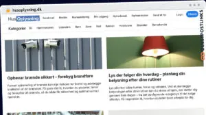 Publish Guest Post on husoplysning.dk