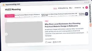 Publish Guest Post on huzzmeaning.com