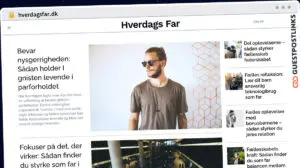 Publish Guest Post on hverdagsfar.dk