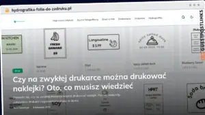 Publish Guest Post on hydrografika-folia-do-zadruku.pl